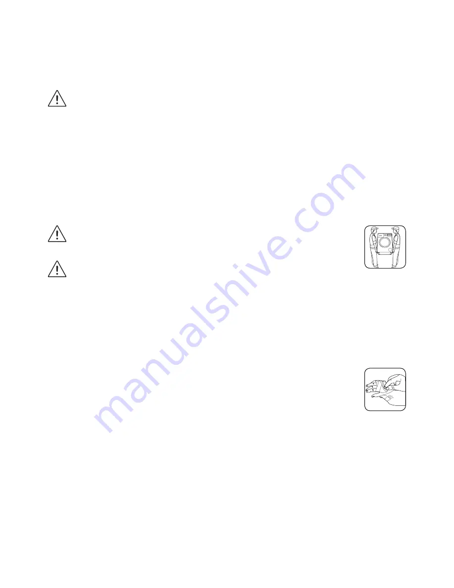 Euromaid EBFW700 User Manual Download Page 10