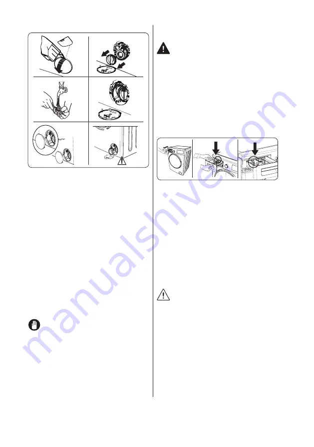 Euromaid EBFW800 User Manual Download Page 27