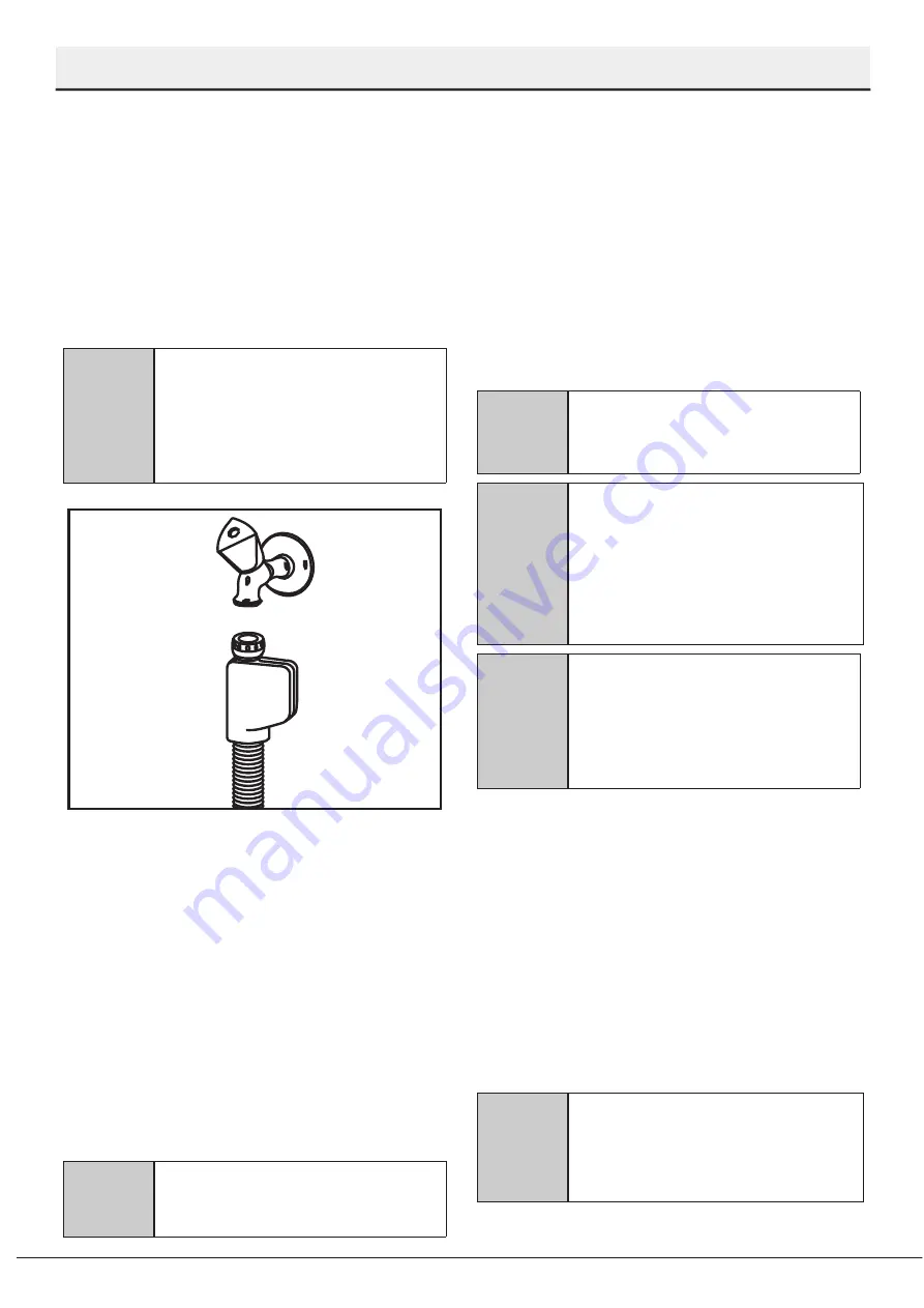 Euromaid EDW14S User Manual Download Page 11