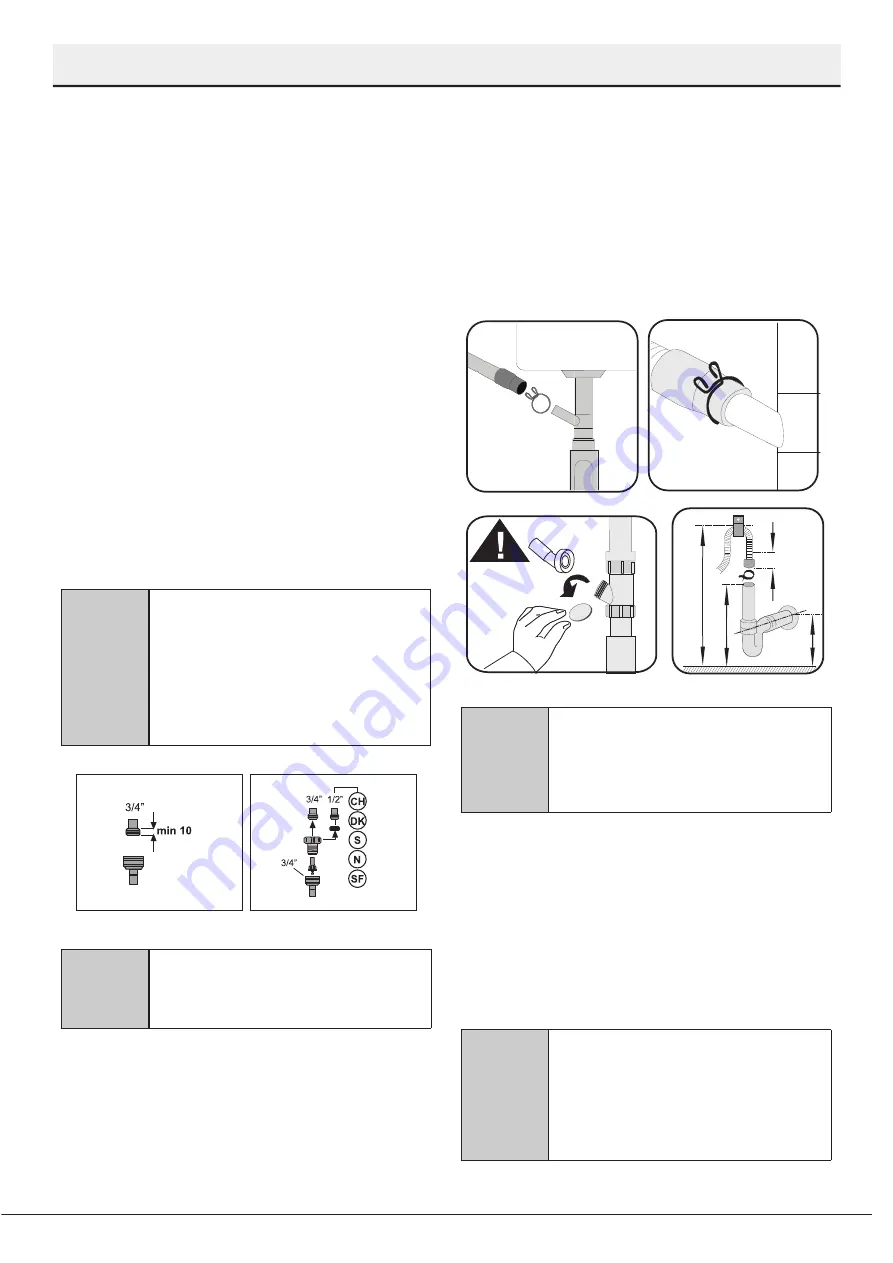 Euromaid EDWB16G User Manual Download Page 10