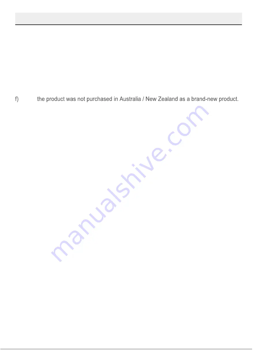 Euromaid EDWB16G User Manual Download Page 43