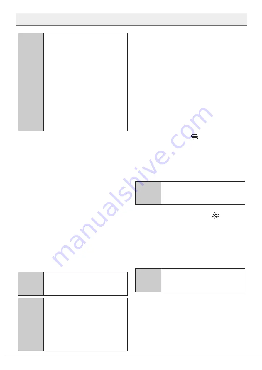 Euromaid EDWB16S User Manual Download Page 31