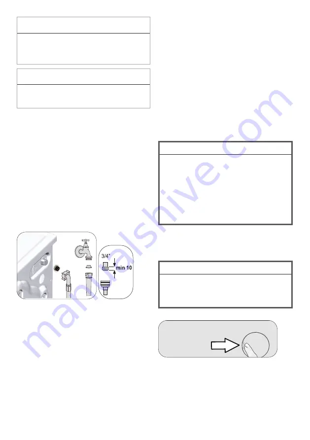 Euromaid EFL700WPRO User Manual Download Page 21