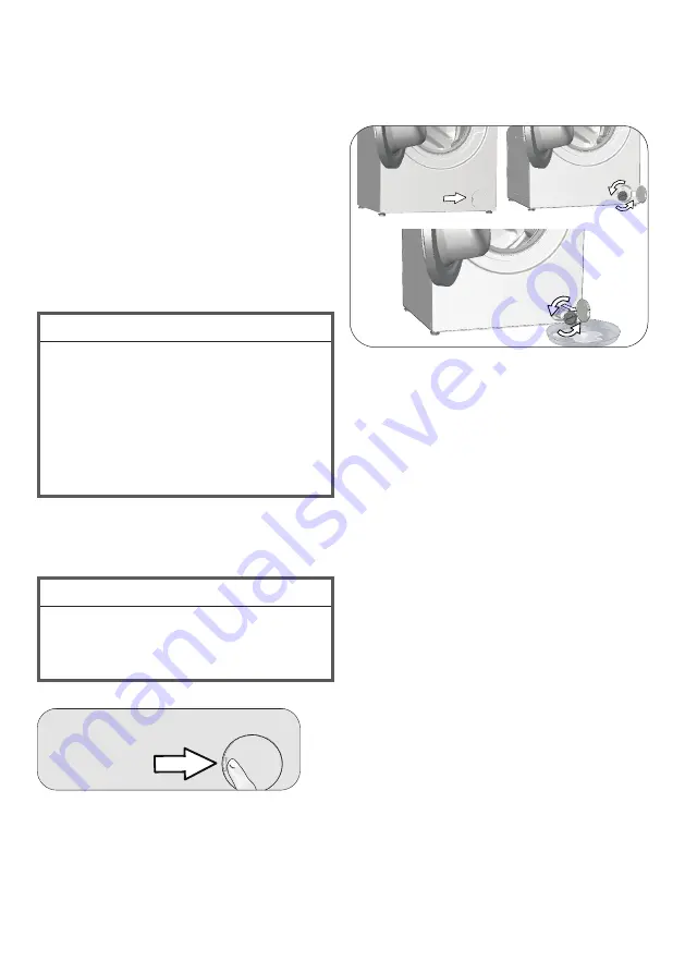 Euromaid EFL900WPRO User Manual Download Page 22