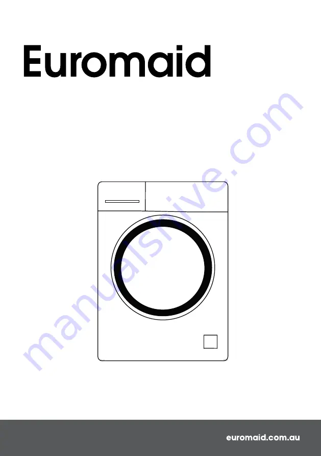 Euromaid EFLP1000G User Manual Download Page 1