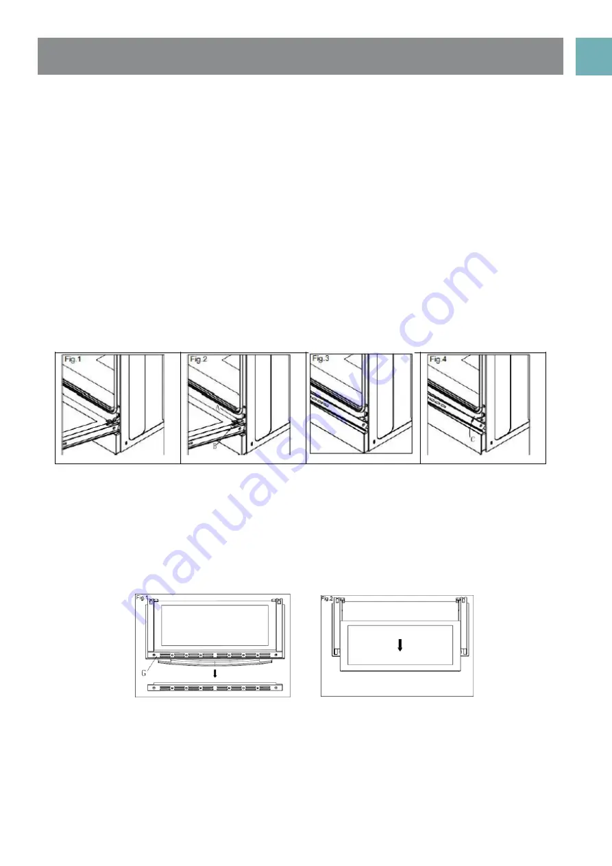 Euromaid EFS54FC-SGB User Manual Download Page 14