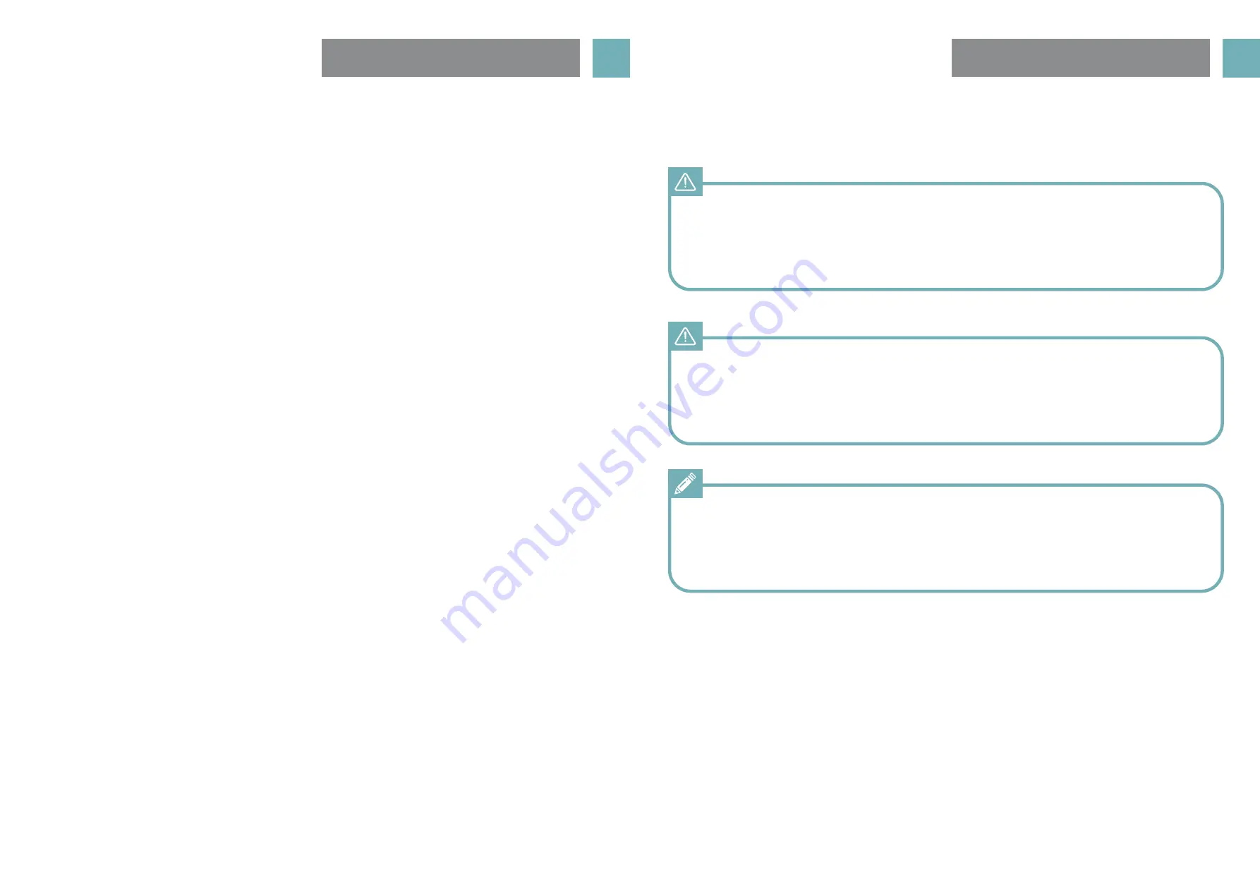 Euromaid ETL1000FCW User Manual Download Page 3