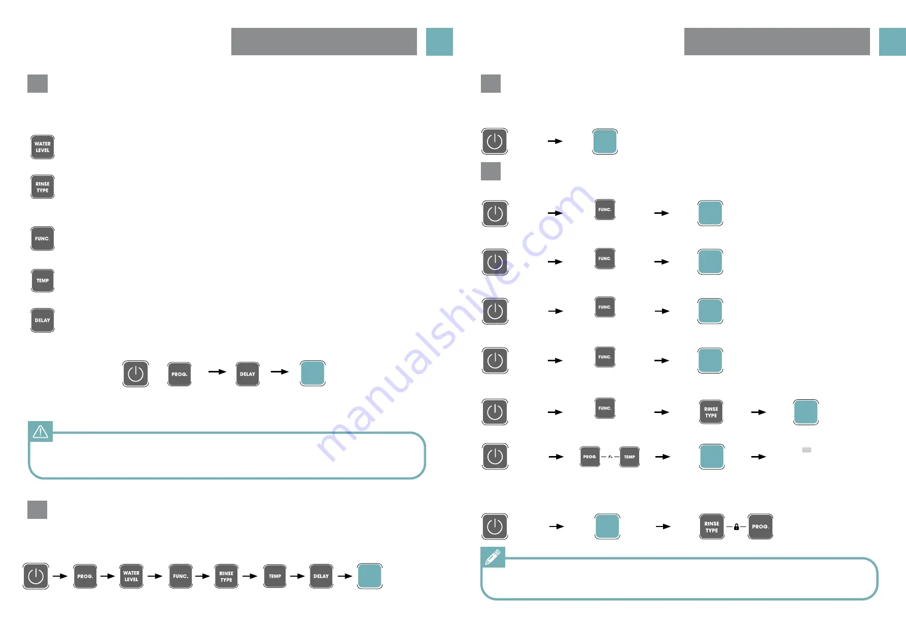 Euromaid ETL1000FCW User Manual Download Page 10