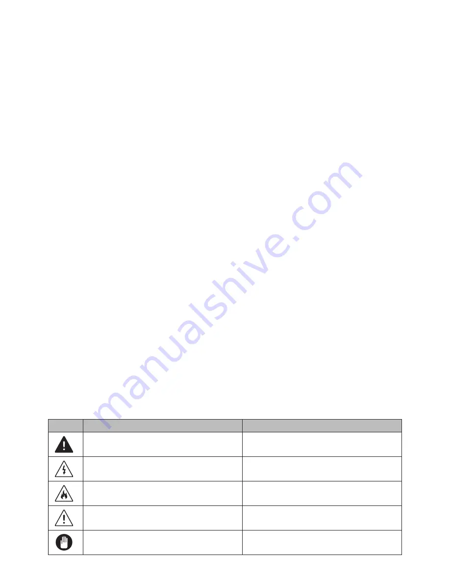 Euromaid EWD8045 User Manual Download Page 4