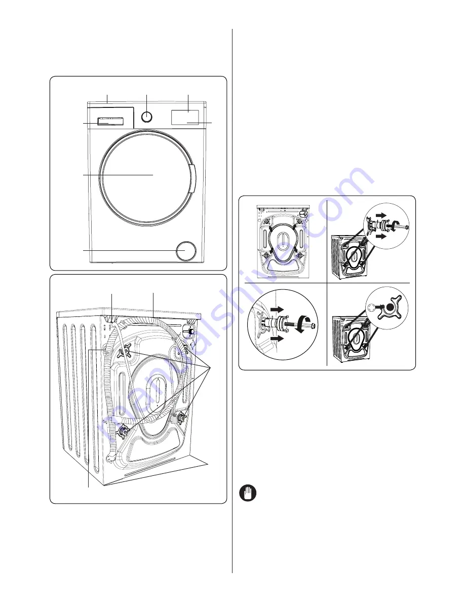 Euromaid EWD8045 User Manual Download Page 16