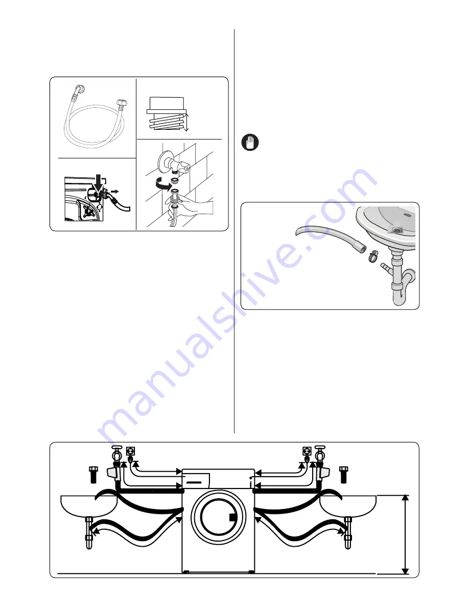 Euromaid EWD8045 User Manual Download Page 18