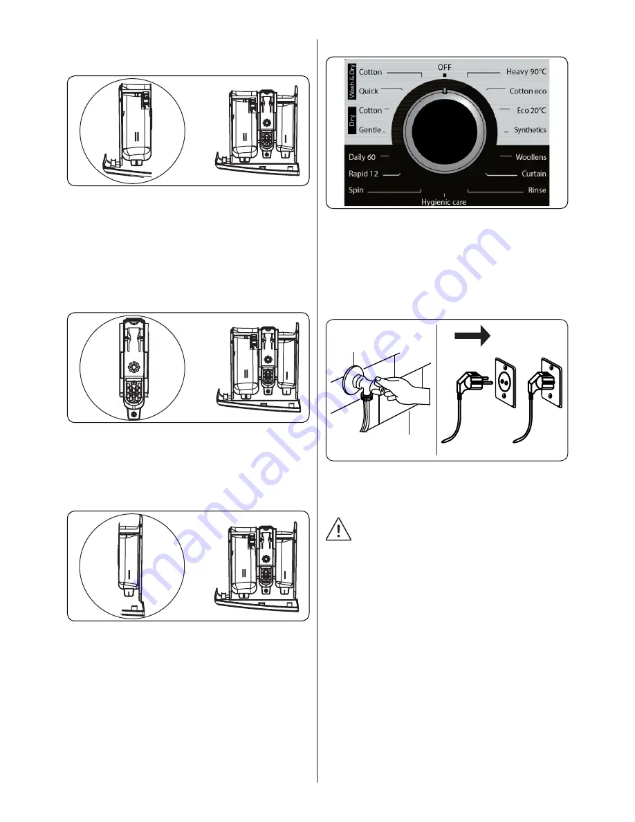 Euromaid EWD8045 User Manual Download Page 20