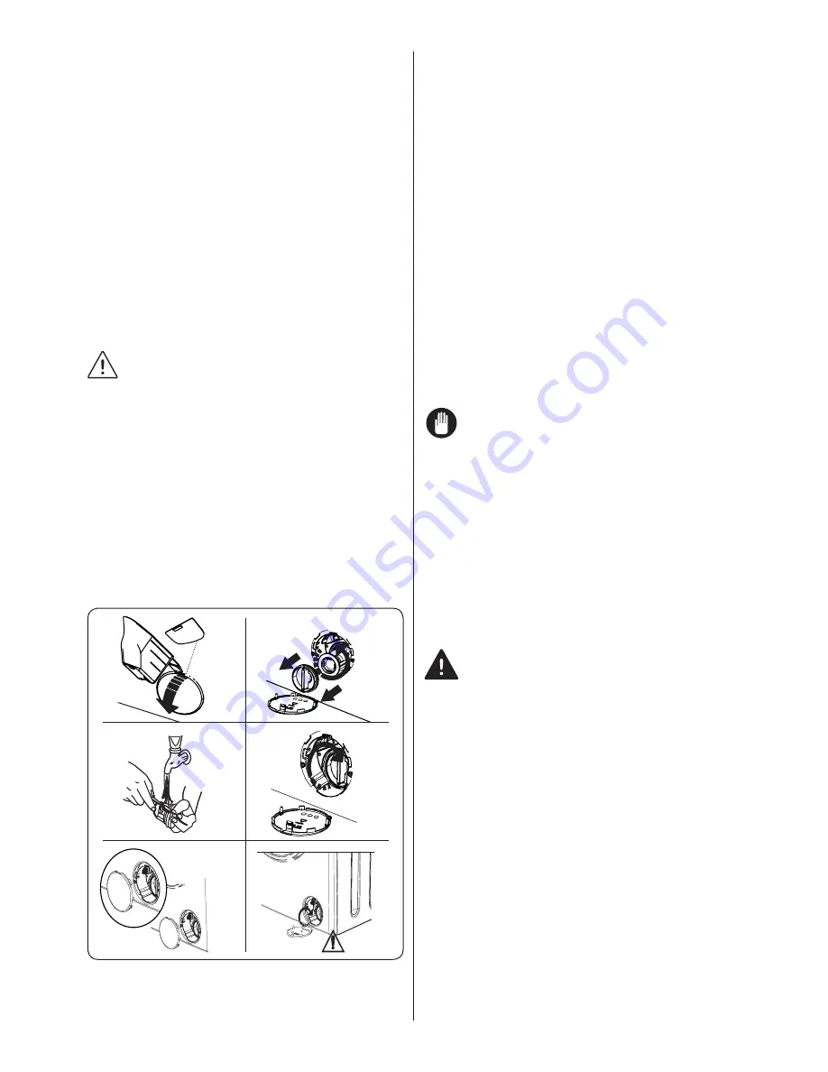 Euromaid EWD8045 User Manual Download Page 30