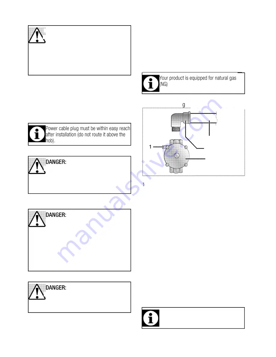 Euromaid GEGFS60 User Manual Download Page 18