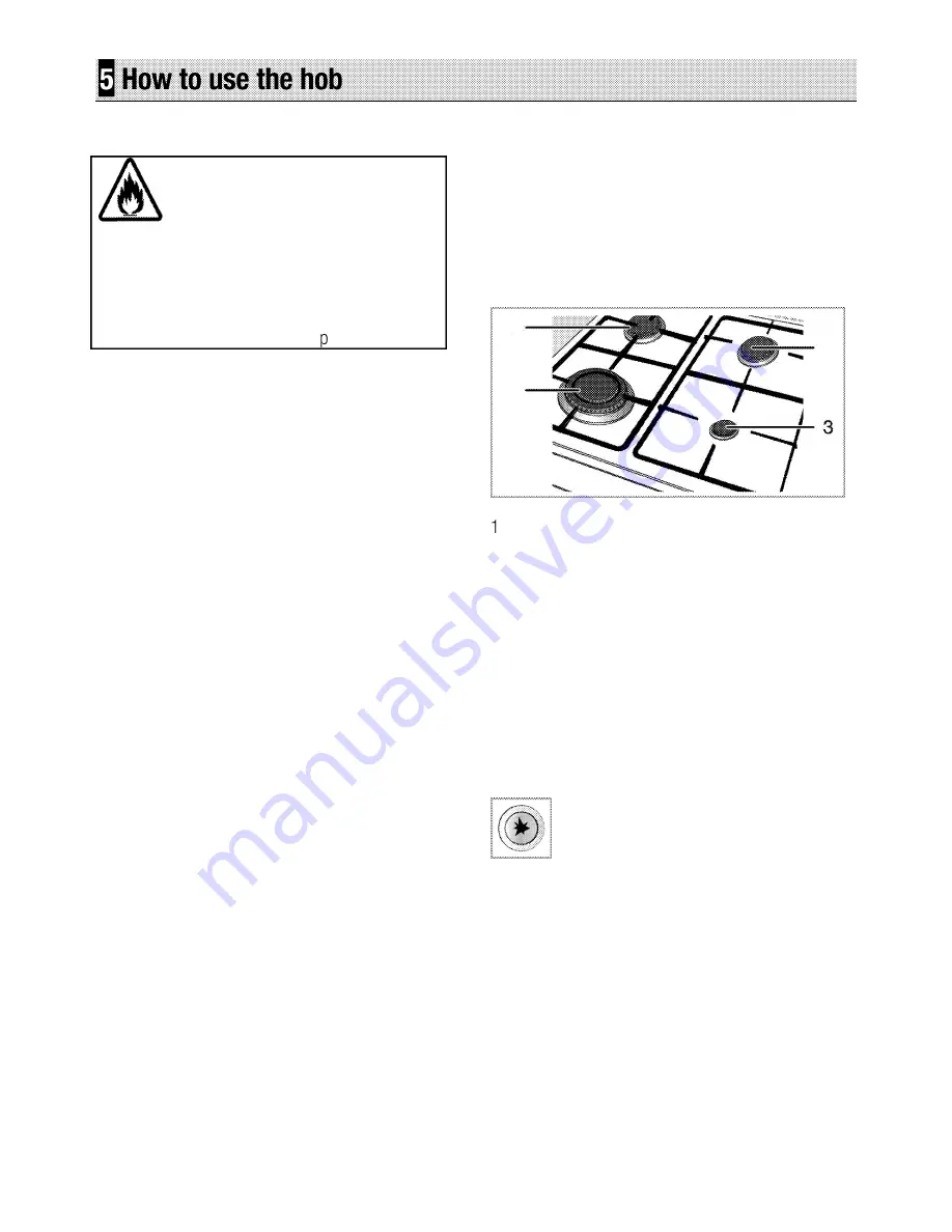 Euromaid GEGFS60 User Manual Download Page 22