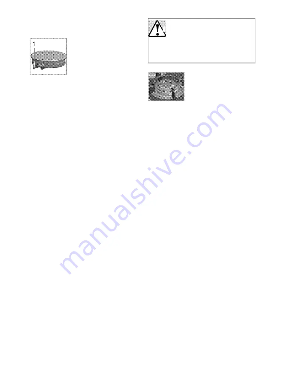 Euromaid GEGFS60 User Manual Download Page 23