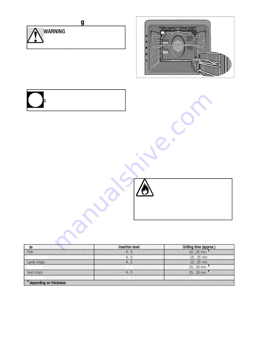 Euromaid GEGFS60 User Manual Download Page 26