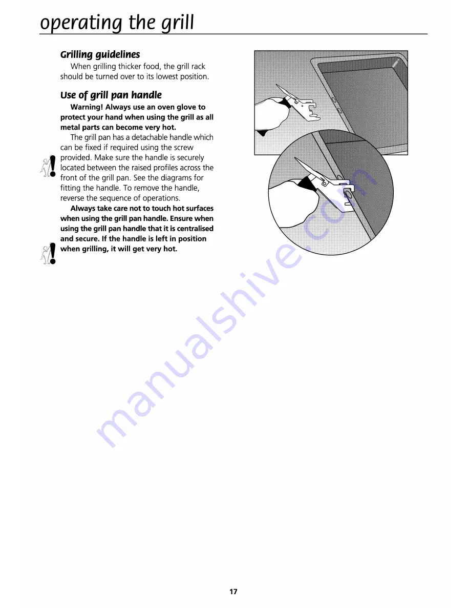 Euromaid GWH50LP Manual Download Page 17