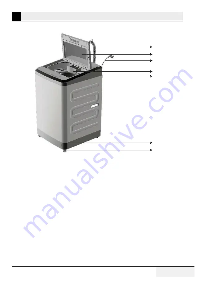 Euromaid HTL65 User Manual Download Page 8