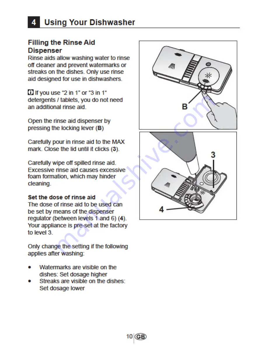 Euromaid IDW14B Manual Download Page 11