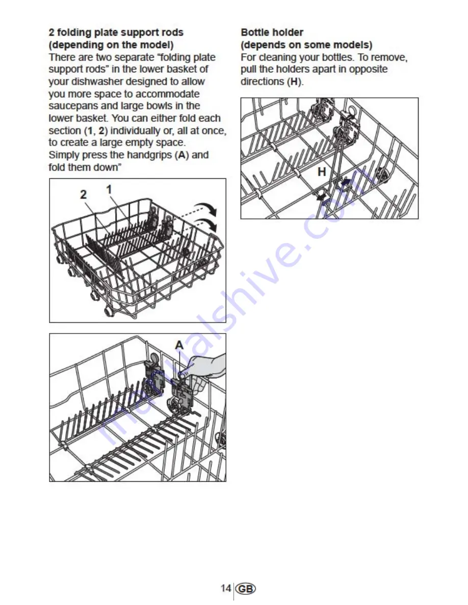 Euromaid IDW14B Manual Download Page 15