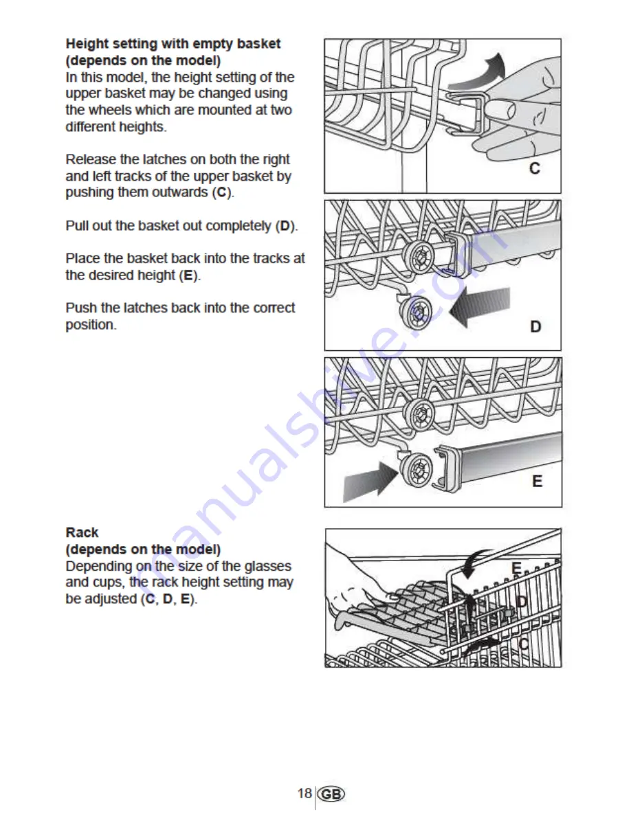 Euromaid IDW14B Manual Download Page 19