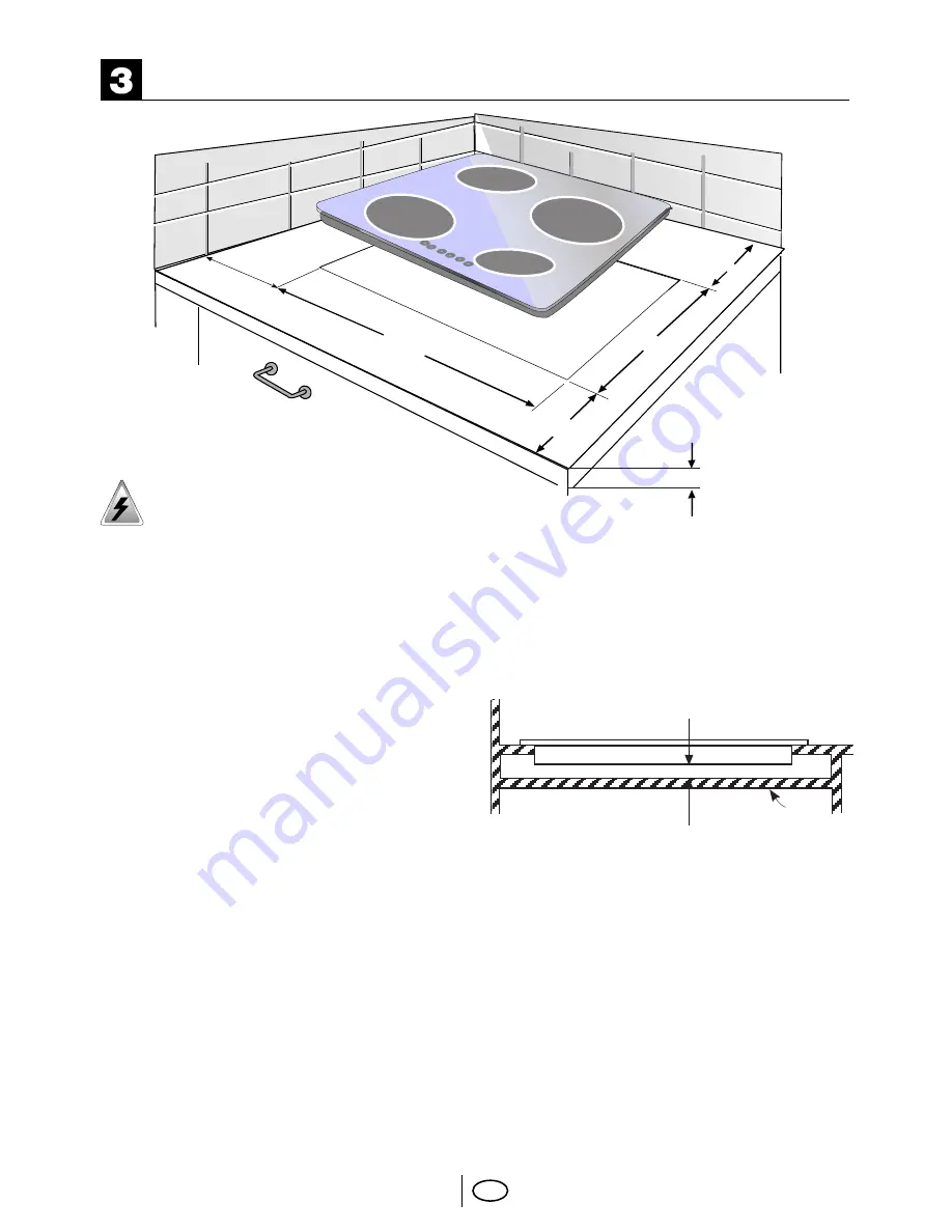 Euromaid IHT60 Installation And Operation Manual Download Page 7