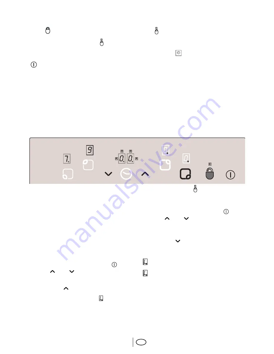 Euromaid IHT60 Installation And Operation Manual Download Page 15