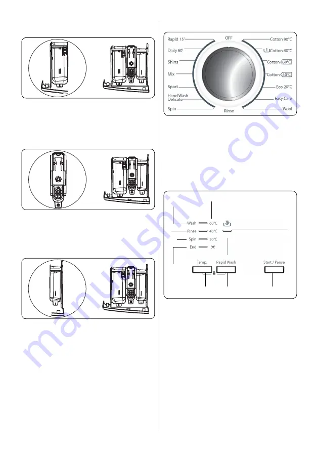 Euromaid MW6001P Installation And Operating Instructions Manual Download Page 16