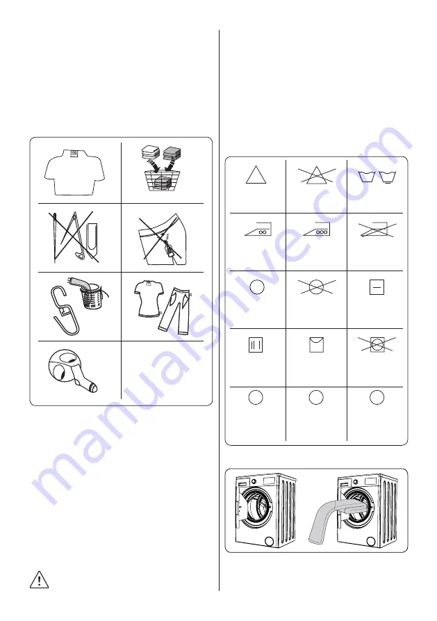 Euromaid MW6001P Installation And Operating Instructions Manual Download Page 17