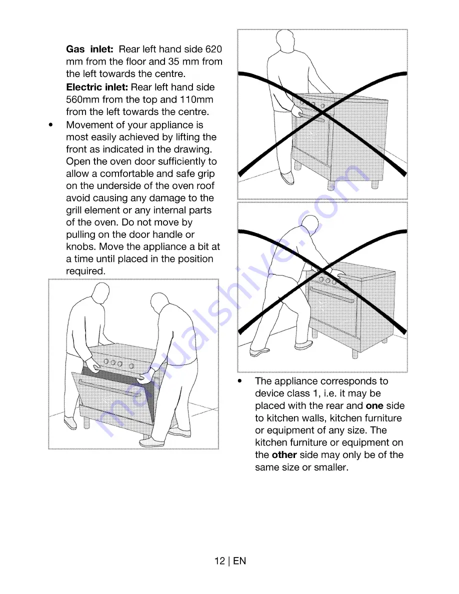 Euromaid PS90S Installation And Operation Manual Download Page 12