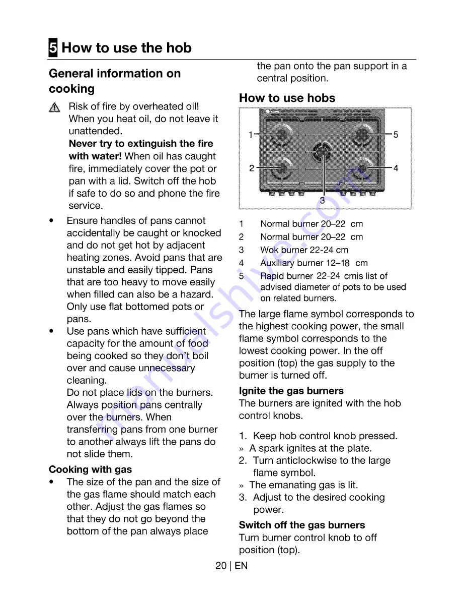 Euromaid PS90S Installation And Operation Manual Download Page 20