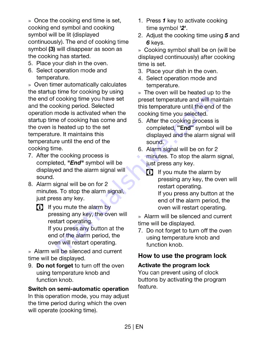 Euromaid PS90S Installation And Operation Manual Download Page 25