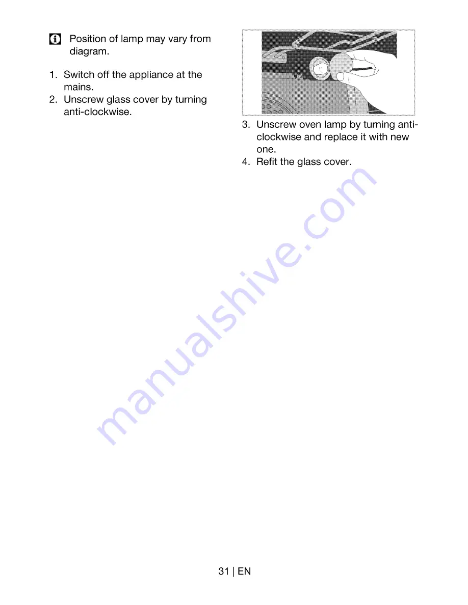 Euromaid PS90S Installation And Operation Manual Download Page 31