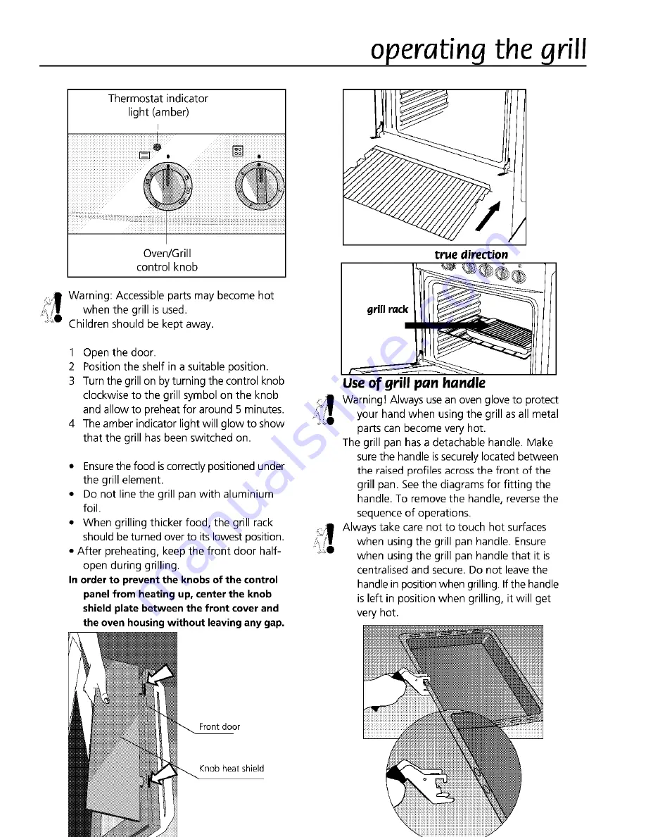 Euromaid SC 1531 Owner'S Manual Download Page 11