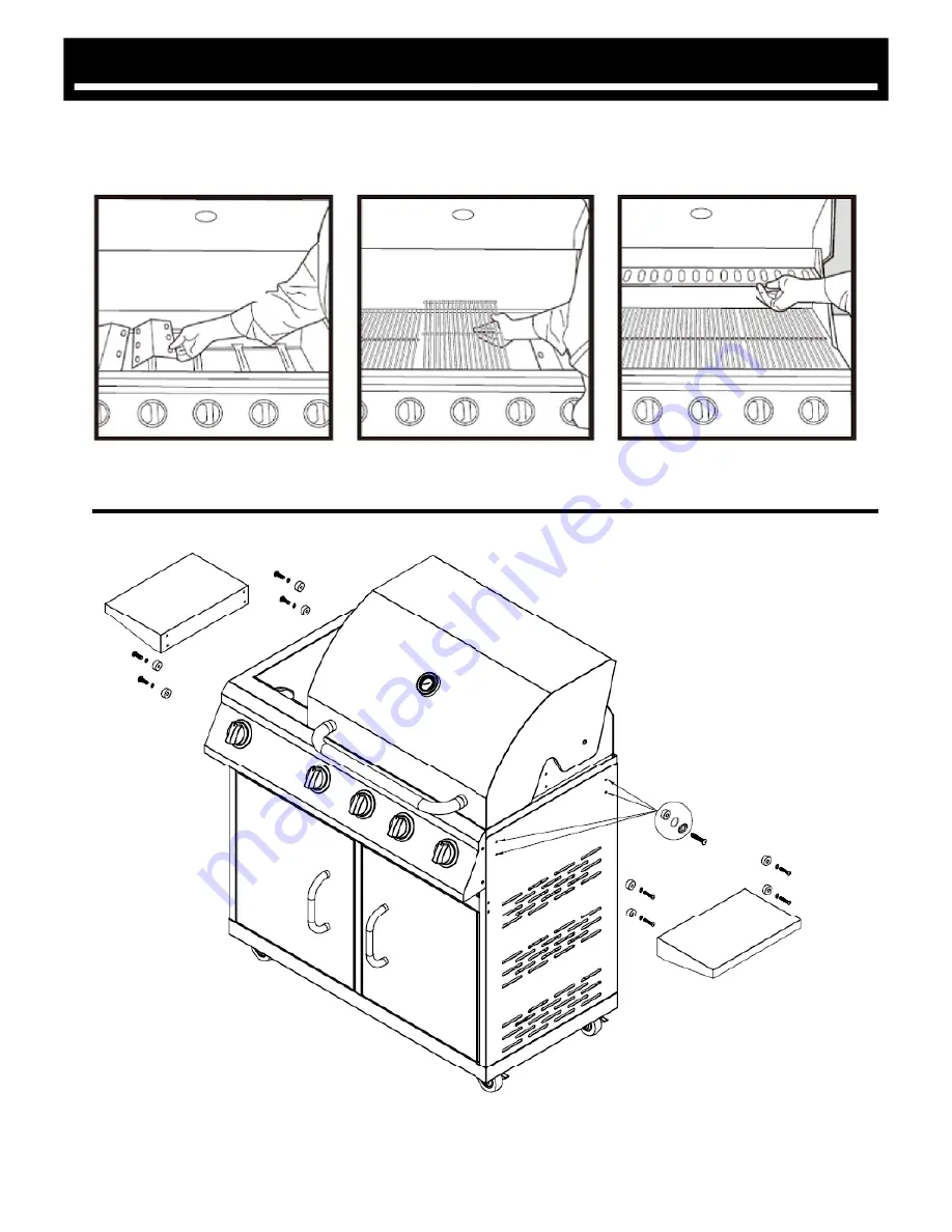 Euromaid Spartan SB4BBI Скачать руководство пользователя страница 6