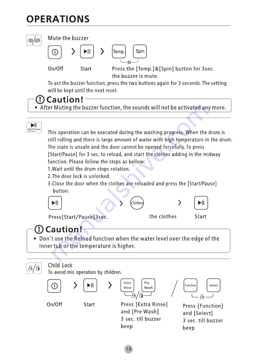 Euromaid WMF10 User Manual Download Page 20