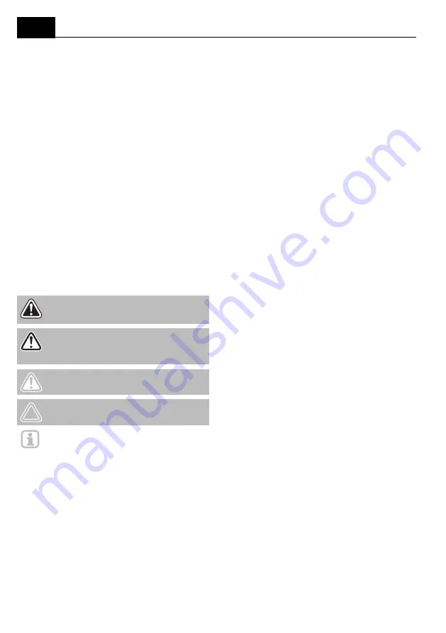 Euromate 107440 Instruction Manual Download Page 8