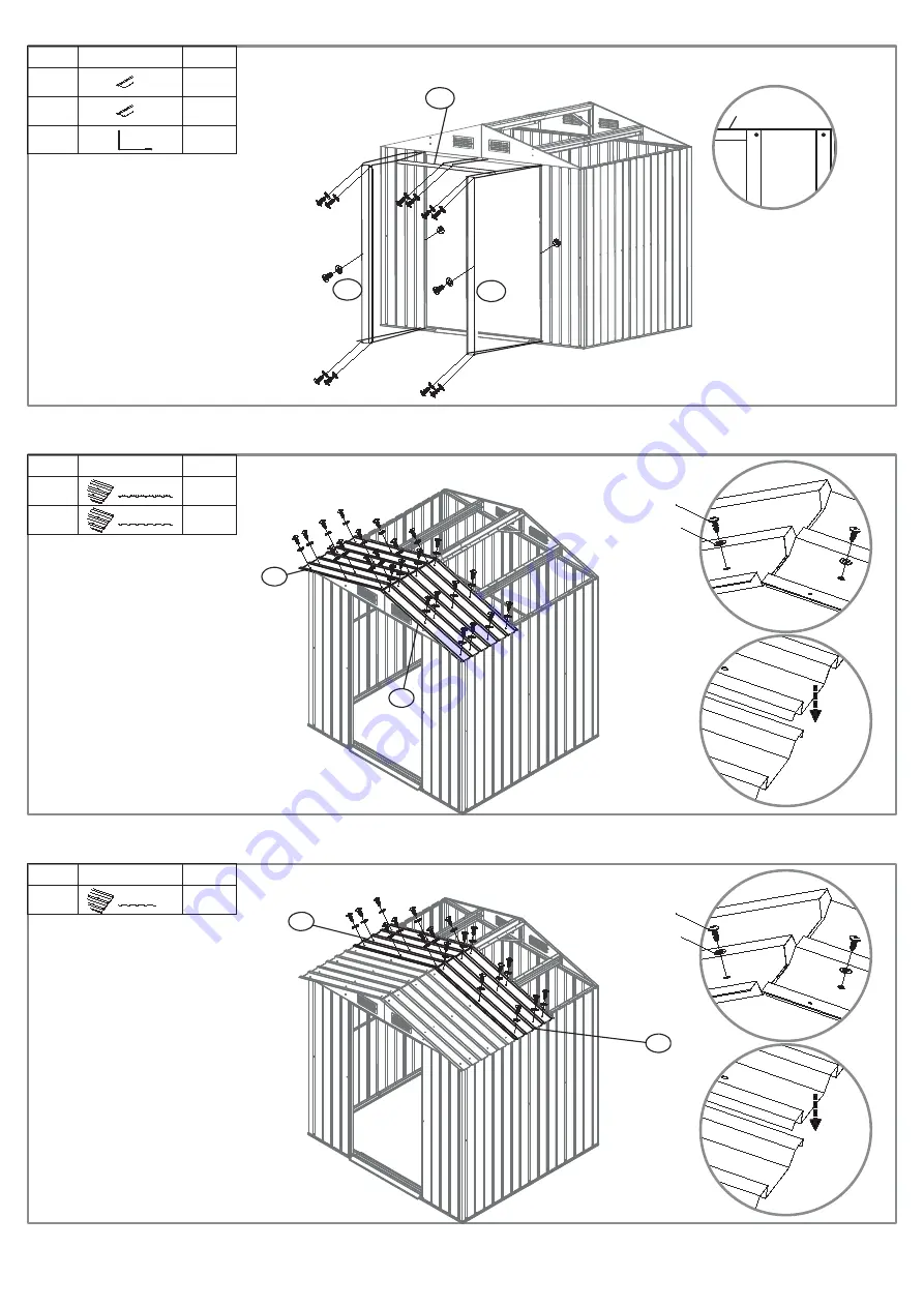 Euromate 126060 Instruction Manual Download Page 15