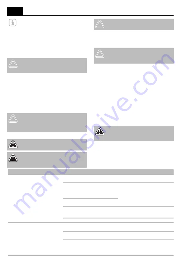 Euromate 357807 Instruction Manual Download Page 70