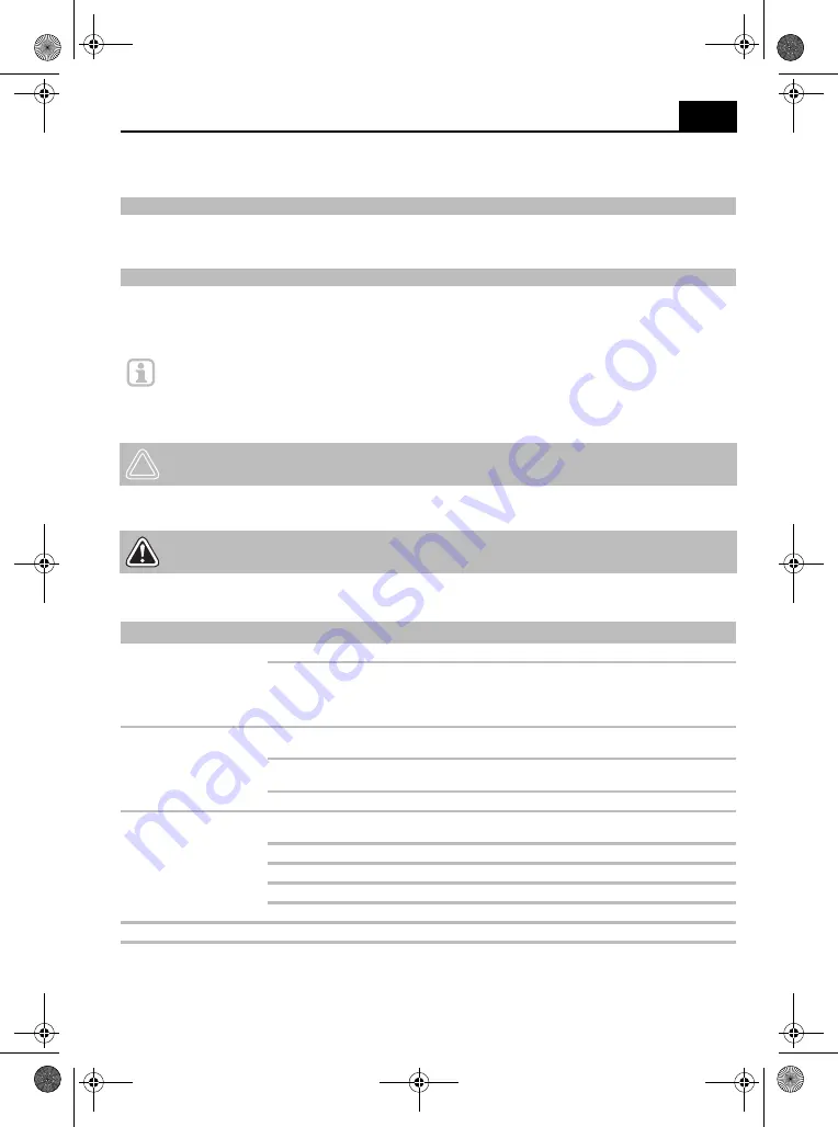 Euromate 420513 Original Instructions Manual Download Page 43