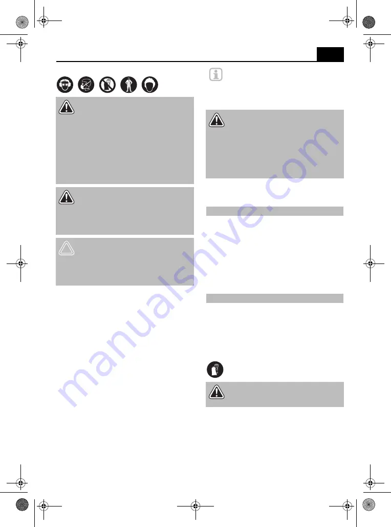 Euromate 450 297 Original Instructions Manual Download Page 13