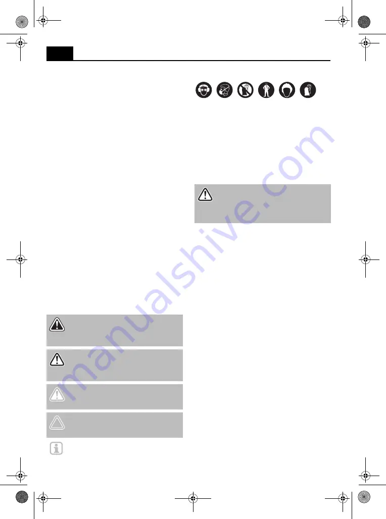 Euromate 450 297 Original Instructions Manual Download Page 16