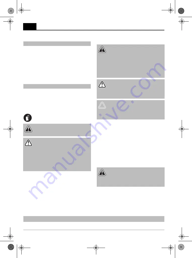 Euromate 450 297 Original Instructions Manual Download Page 32