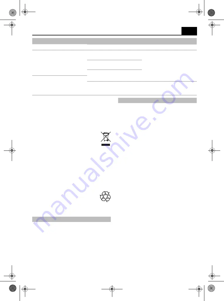 Euromate 450 297 Original Instructions Manual Download Page 33