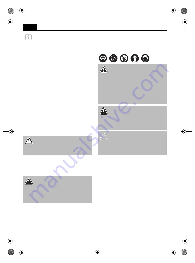 Euromate 450 297 Original Instructions Manual Download Page 40