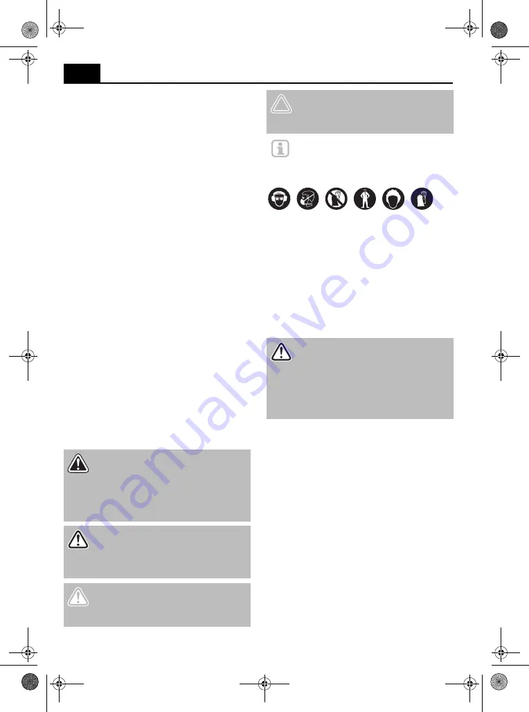 Euromate 450 297 Original Instructions Manual Download Page 44