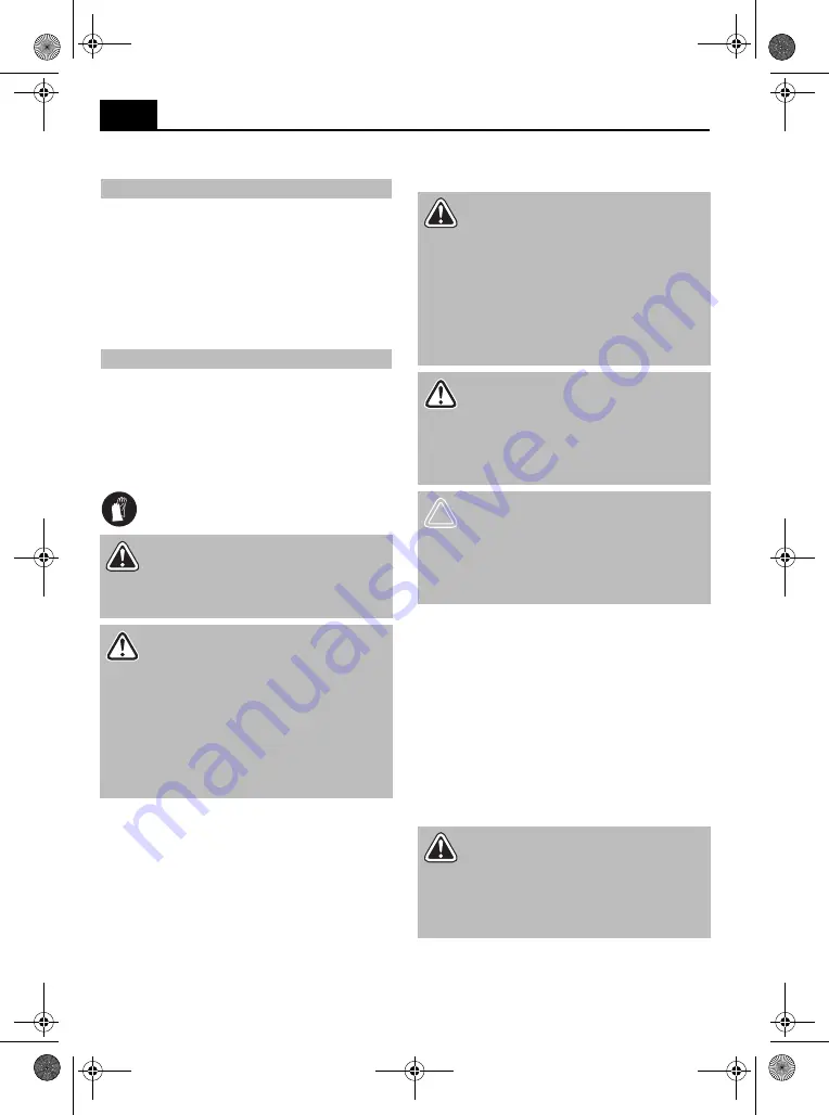 Euromate 450 297 Original Instructions Manual Download Page 52