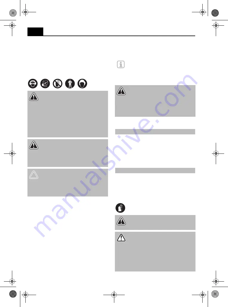 Euromate 450 297 Original Instructions Manual Download Page 60