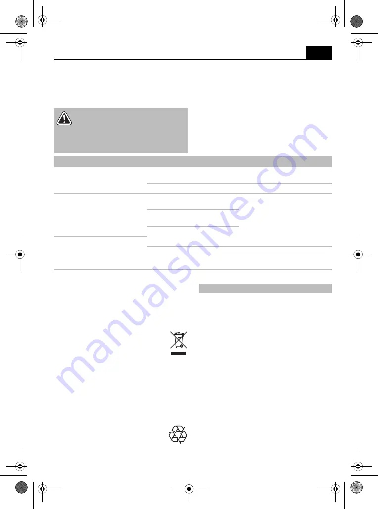 Euromate 450 297 Original Instructions Manual Download Page 71